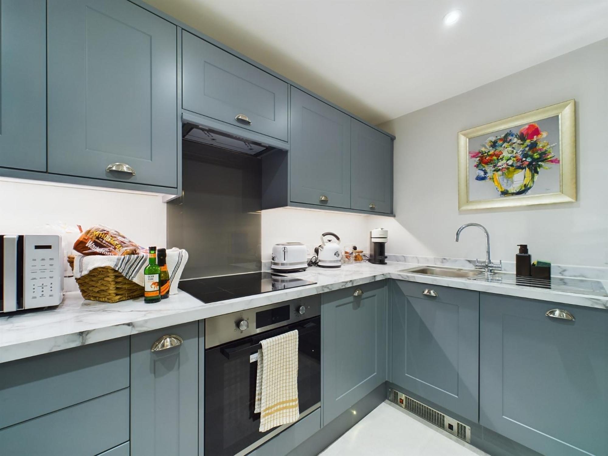 Modern Duplex Central Free Parking Wi-Fi Apartment Cheltenham Exterior photo